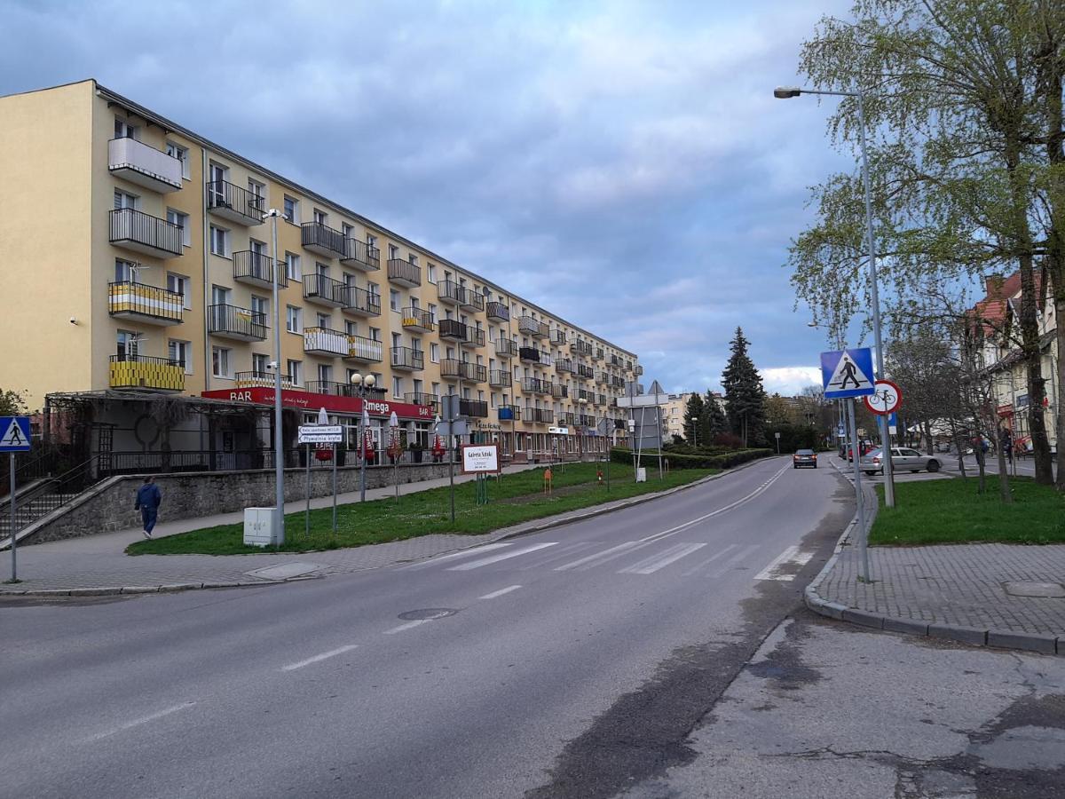 Апартаменти Apartament Omega 250M Do Plazy Гіжицько Екстер'єр фото